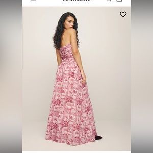 Reformation Iben Dress